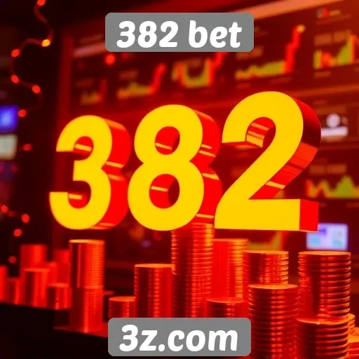 382 bet analisa crescimento da indústria de apostas