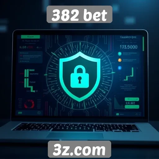 Análise da segurança do site 382 bet