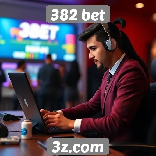 Atendimento ao cliente no 382 bet e sua eficiência