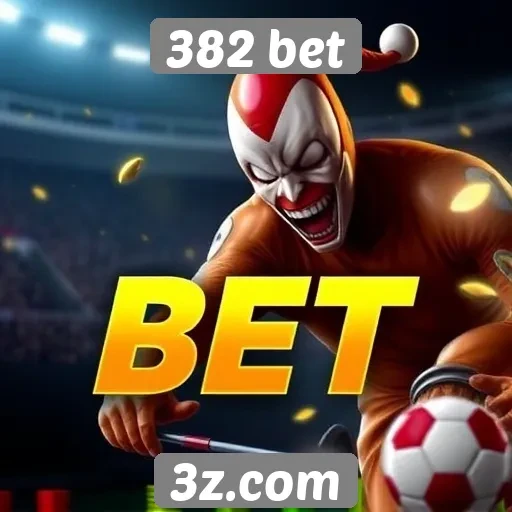 Análise das ofertas de jogos no site 382 bet