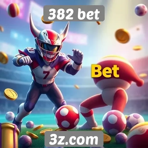 Opcões de jogos disponíveis na plataforma 382 bet