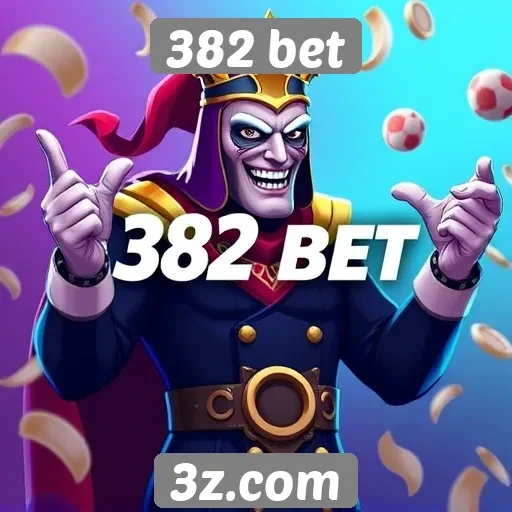 Análise das opções de jogos disponíveis no 382 bet