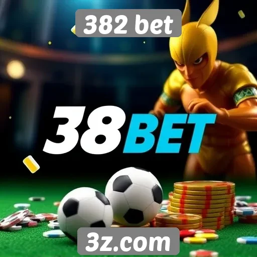 Principais jogos disponíveis na 382 bet