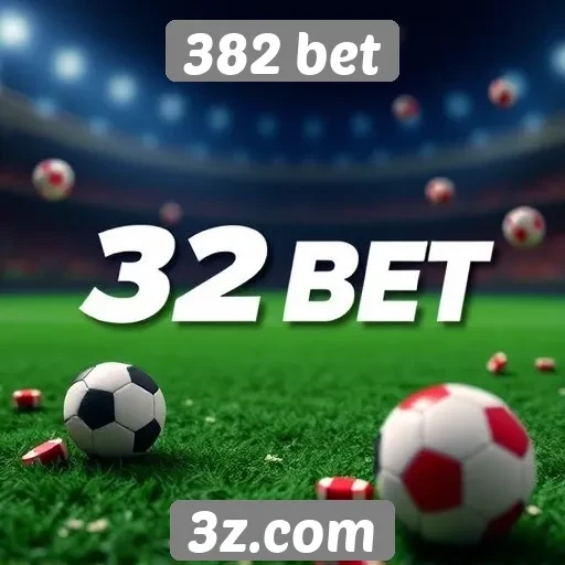 Ofertas e promoções disponíveis na 382 bet