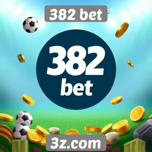 Revisão do site de jogos 382 bet