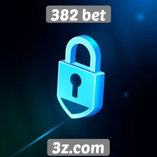 Avaliação da segurança do site 382 bet