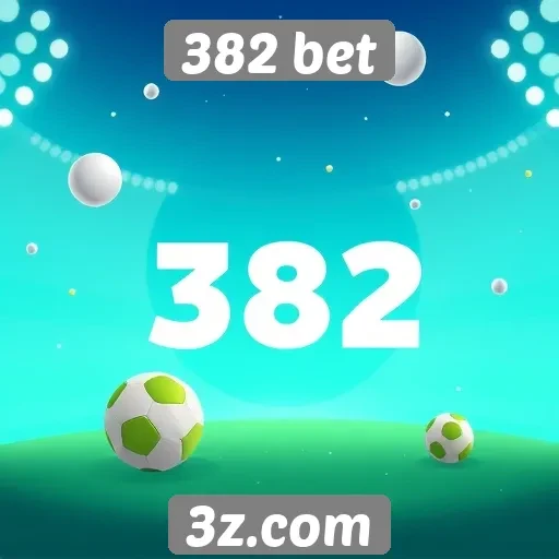 Experiência do usuário na plataforma 382 bet